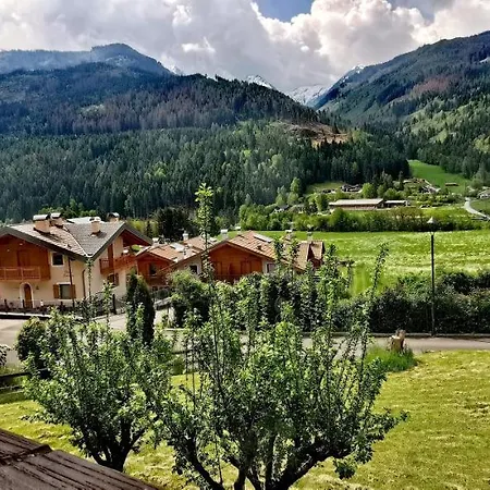Bilocale Nel Cuore Della Val Di Fiemme Panchia Exterior photo
