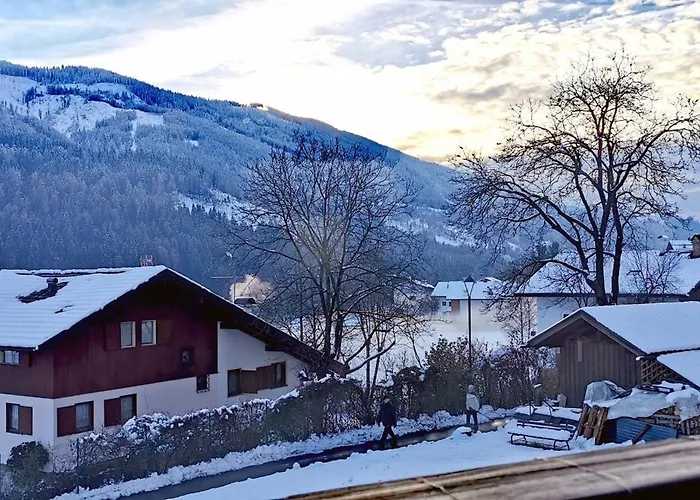 Bilocale Nel Cuore Della Val Di Fiemme