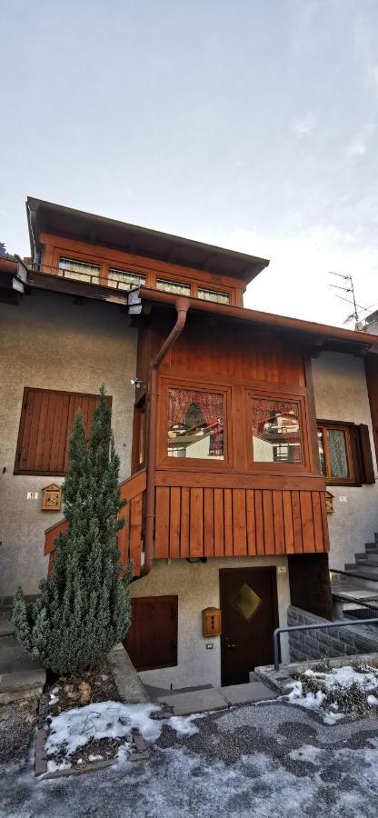 Bilocale Nel Cuore Della Val Di Fiemme Panchia