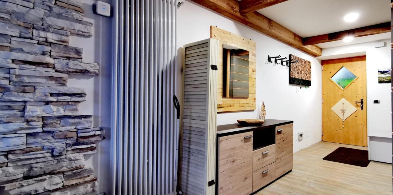 Apartment Bilocale Nel Cuore Della Val Di Fiemme Panchia