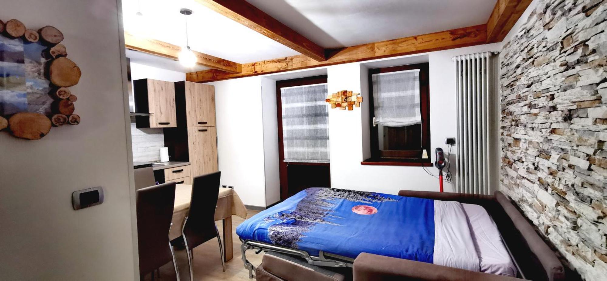 Bilocale Nel Cuore Della Val Di Fiemme Apartment