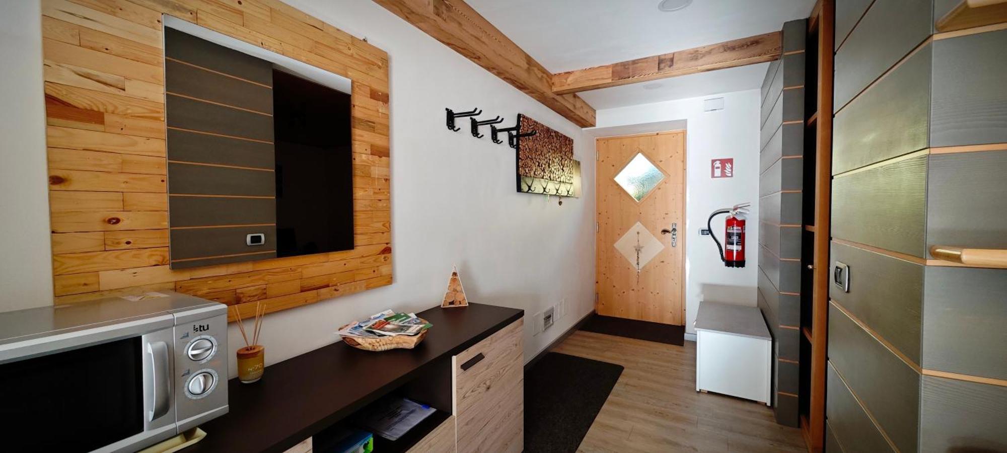 Apartment Bilocale Nel Cuore Della Val Di Fiemme *