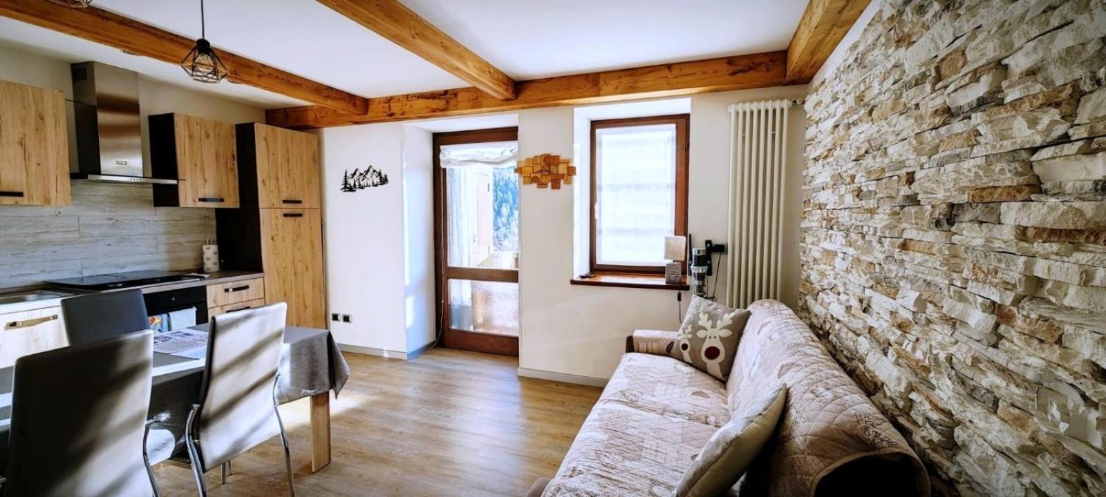 Bilocale Nel Cuore Della Val Di Fiemme Apartment