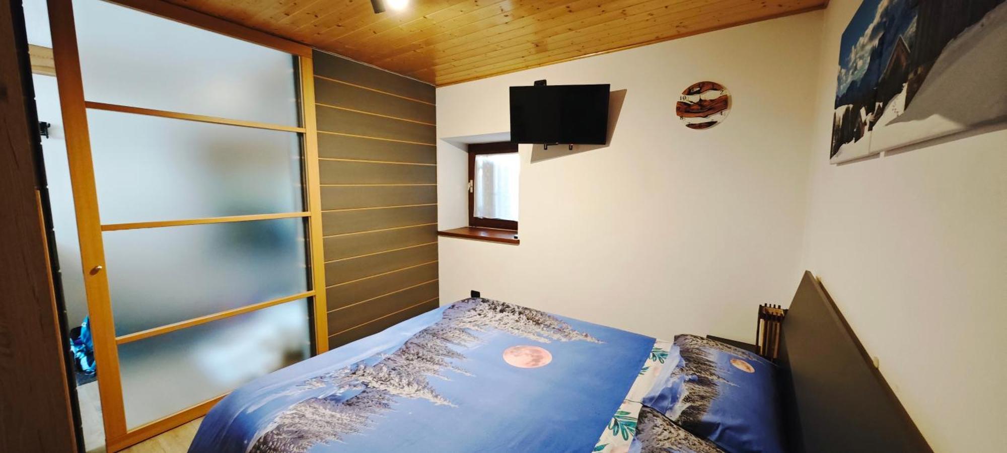 Bilocale Nel Cuore Della Val Di Fiemme Apartment