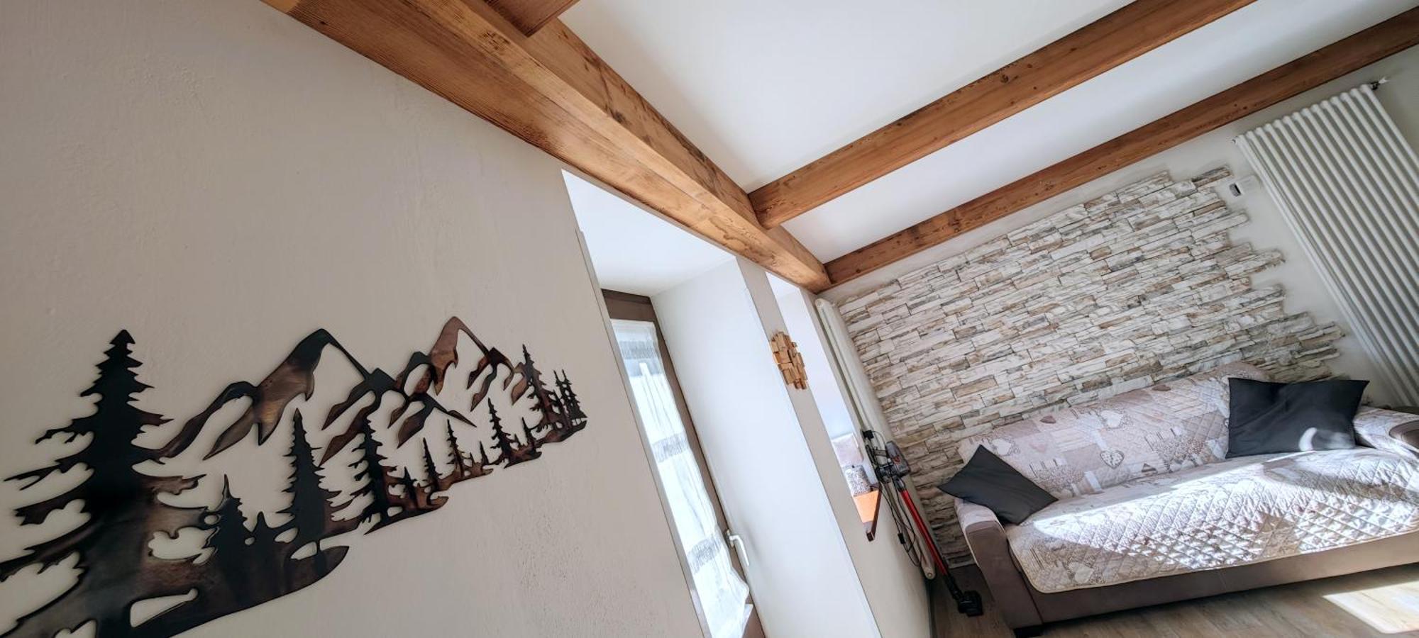 Apartment Bilocale Nel Cuore Della Val Di Fiemme