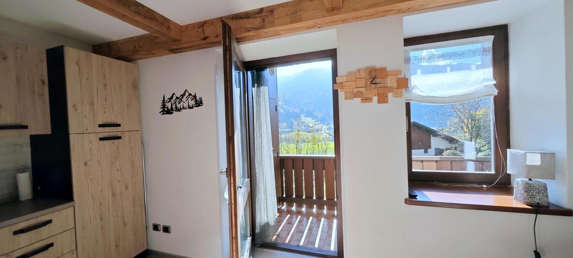 Bilocale Nel Cuore Della Val Di Fiemme